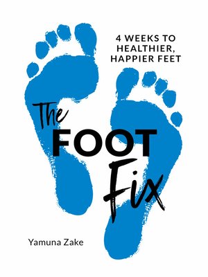 cover image of The Foot Fix